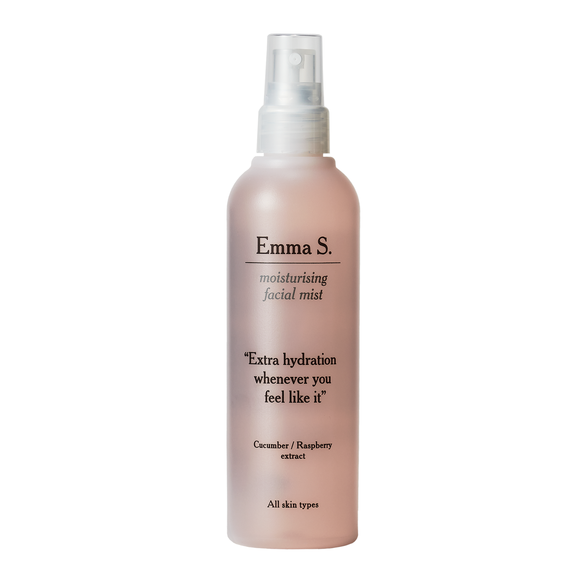 Hidratantna maglica za lice 150 ml - Emma S
