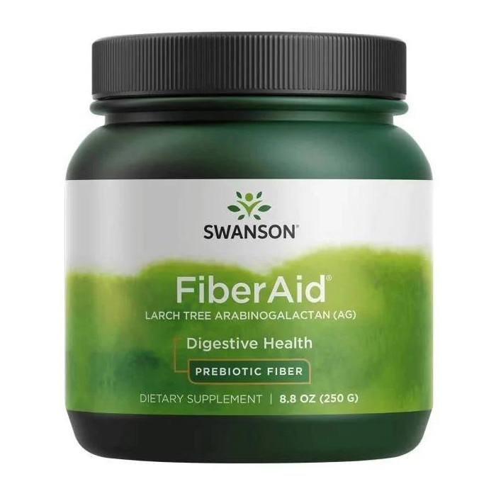 Swanson FiberAid arabinogalaktan v prahu