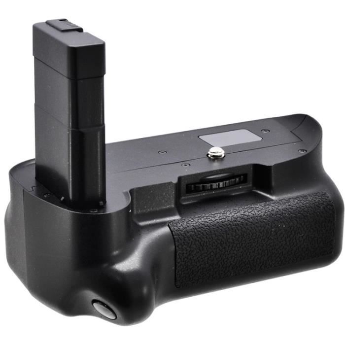 Kit Poignée d'Alimentation Grip + Batterie Li-Ion EN-EL14 Nikon D5100 D5200 D5300 Batterie Grip