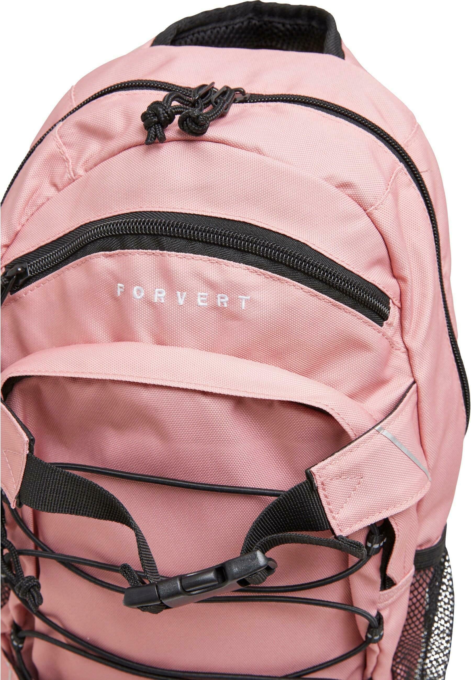 Brandit Rugzak - stoffig roze