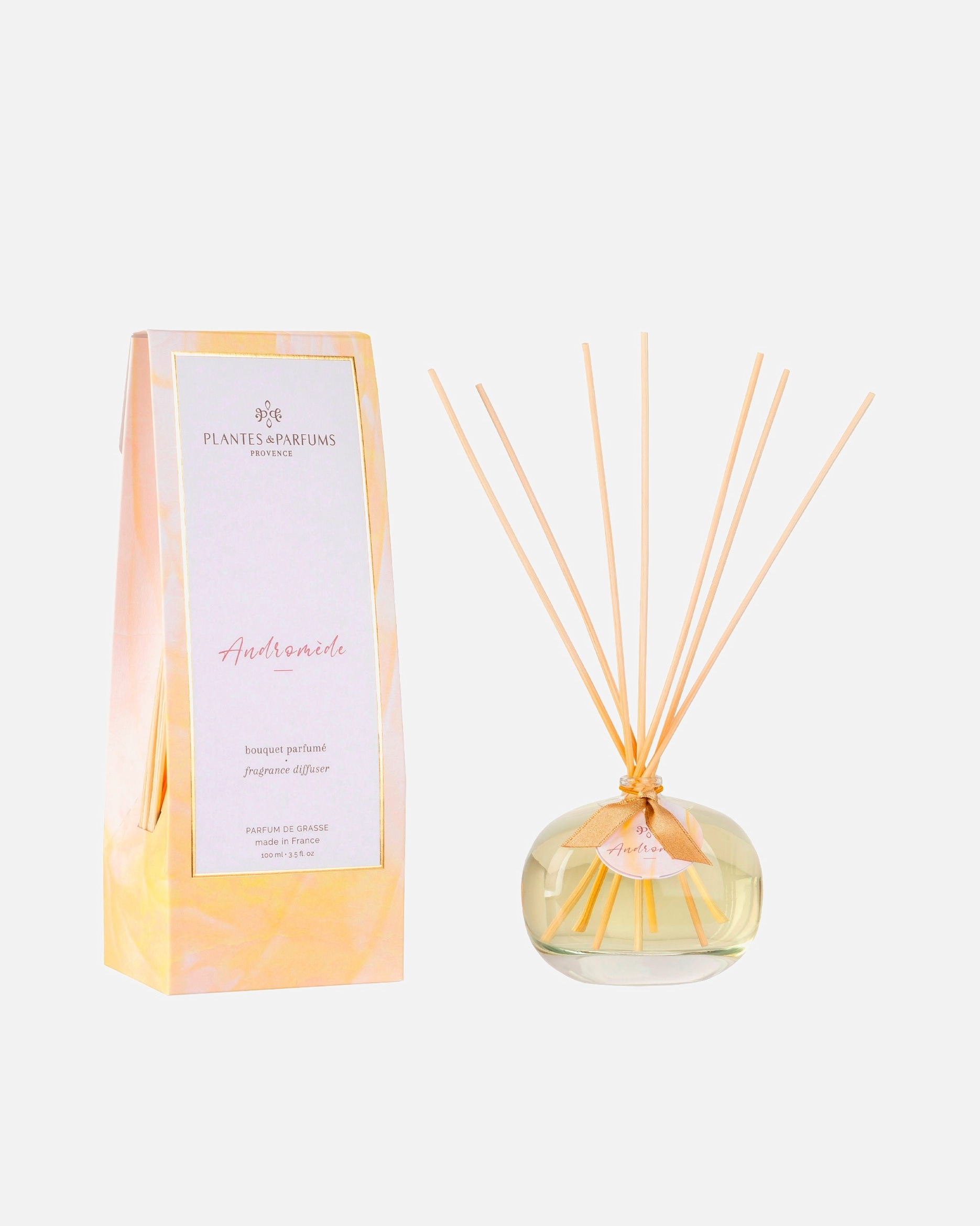 Plantes & Parfums Andromède
