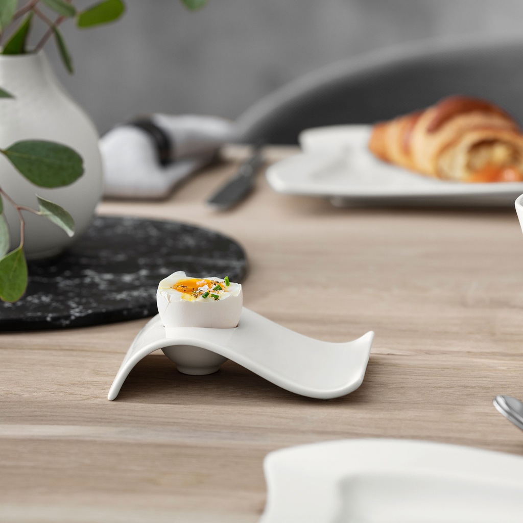 Coquetier Villeroy & Boch NewWave - 1 pièce
