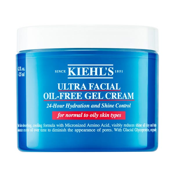 Ultra ansigtsoliefri gelcreme