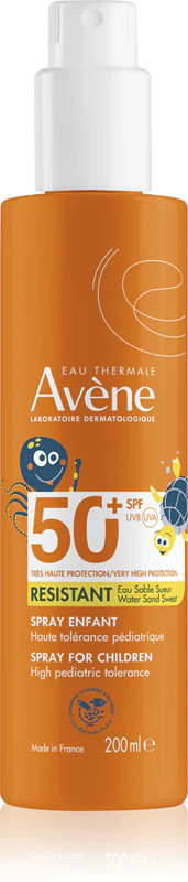 Avène Protetor Solar em Spray para Crianças FPS 50+