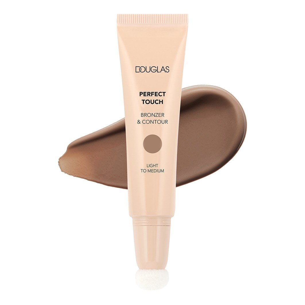 „Douglas Collection Bronzer Make-Up Perfect Touch“ bronzantas – 12 ml
