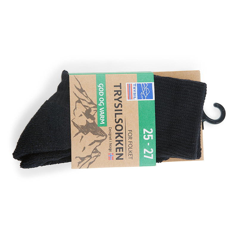 Chaussettes Trysil Trysil taille 25/27, confortables et chaudes