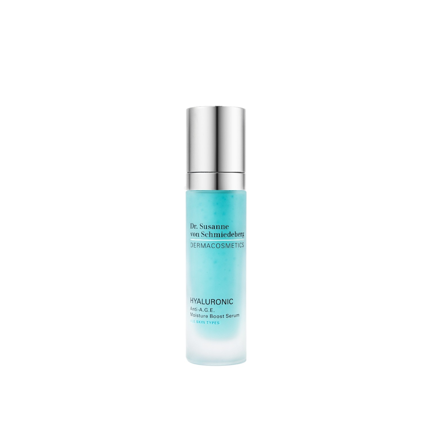 Dr. Susanne von Schmiedeberg Hyaluronic Anti-AGE Moisture Boost Serum – 50 ml