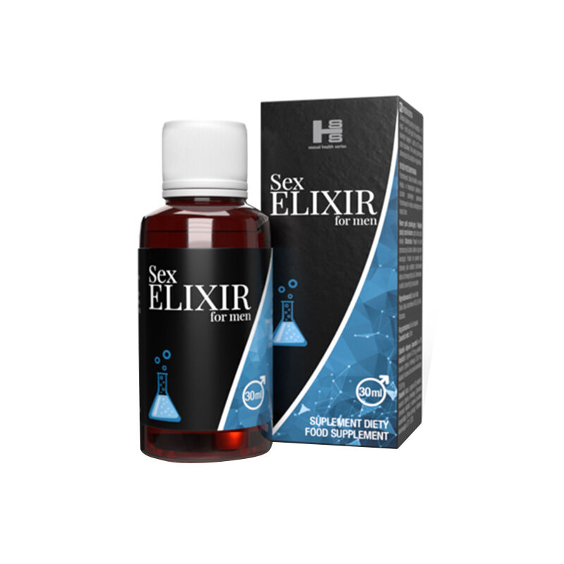 Séria sexuálneho zdravia Sexuálny elixír