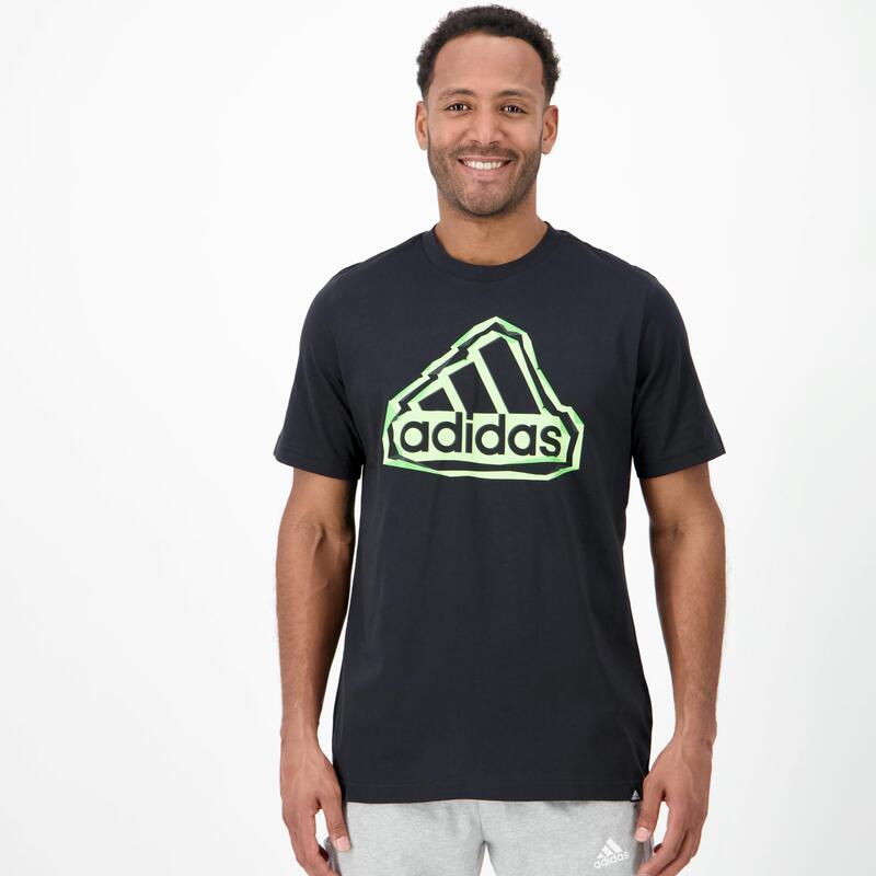  Logotipo adidas Bos