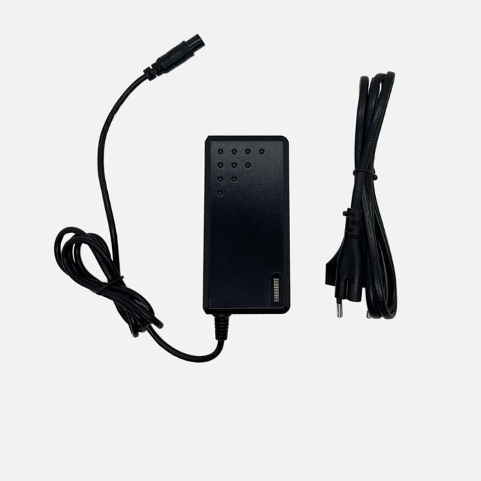 Chargeur 29,4V (2 pins)/Charger 29,4V (2 pins) Hoverboard- Piece trottinette élèctrique UrbanGlide