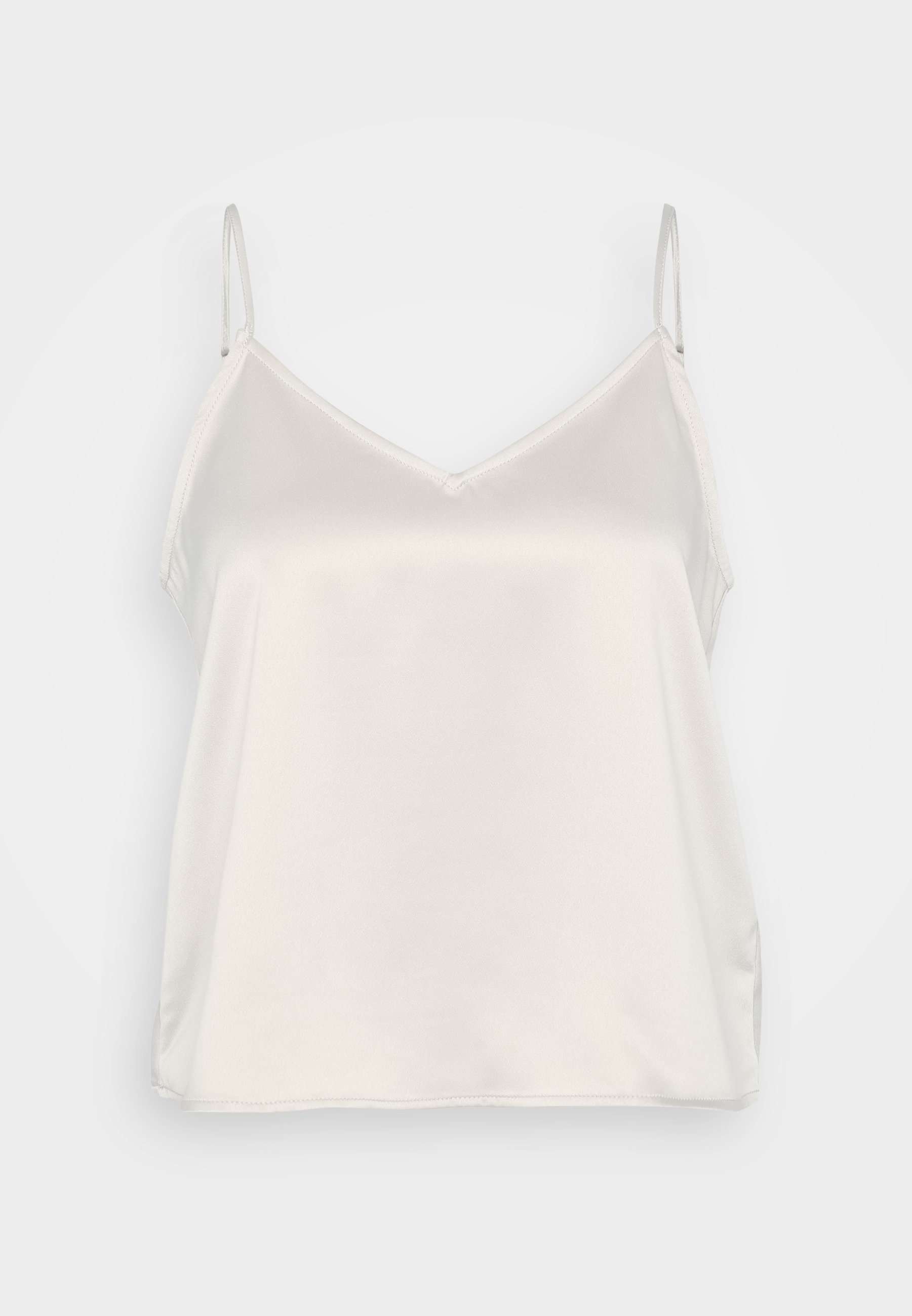 Vero Moda Petite VMMERLE SINGLET - Top - puimsteen