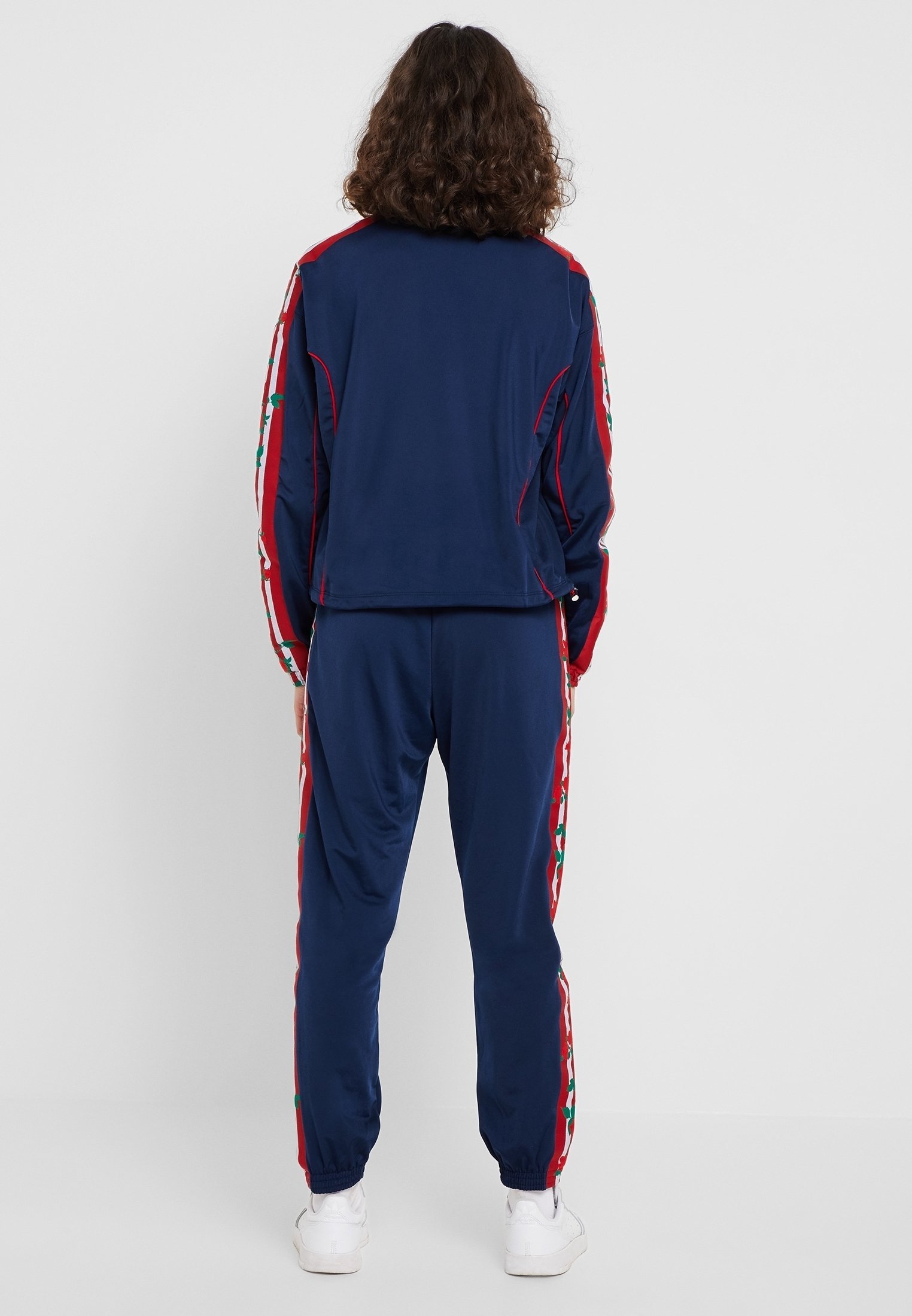 Veste d'entraînement adidas Originals - bleu foncé