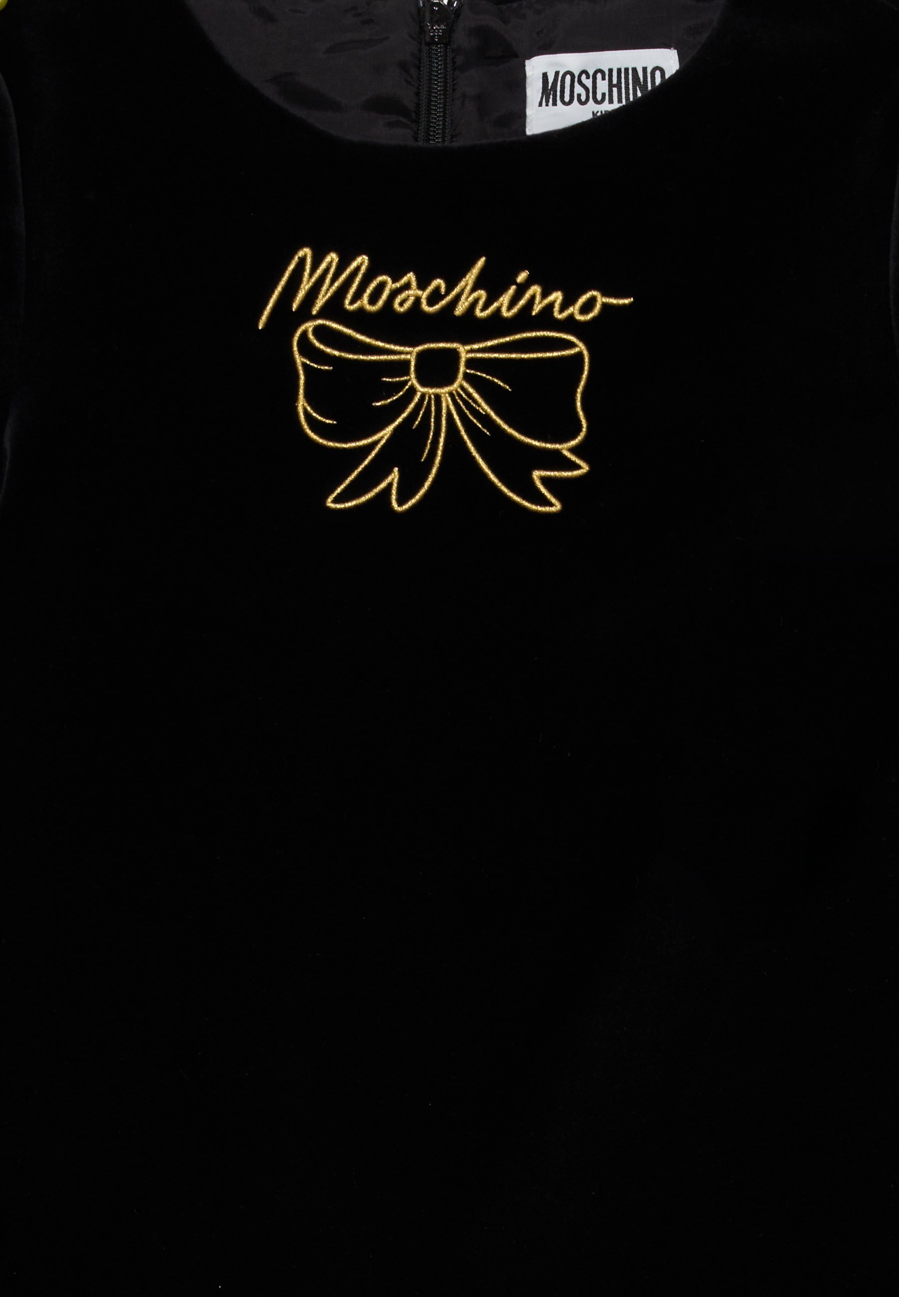 Robe Moschino - Robe de jour - noir