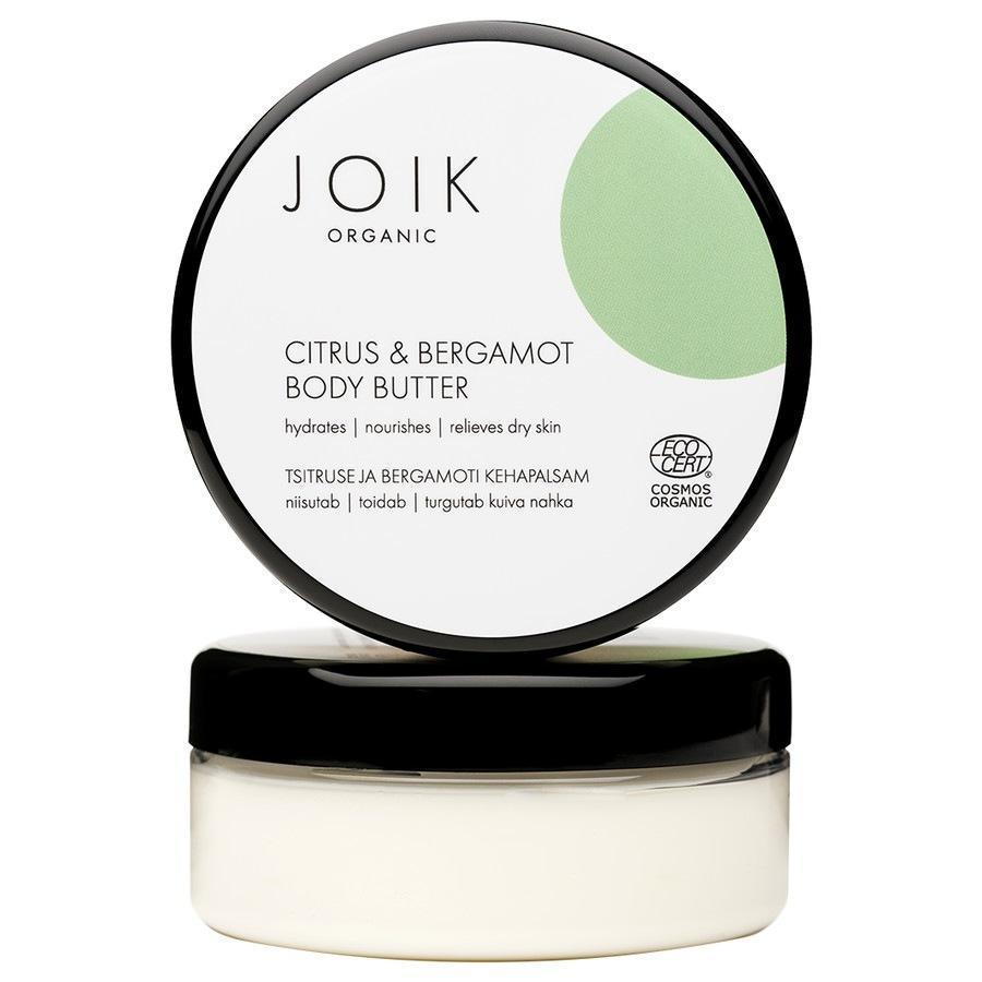 Joik Telové maslo Citrus & Bergamot - 150 ml