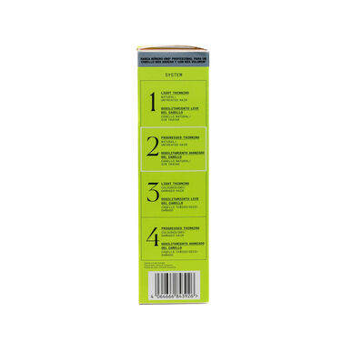 Nioxin Professionals Pack 2 Scalp Hair Natural Untreated Hair Thinning Coffret Cabelo Tratamento Cabelo Natural 1 ks 1 ks