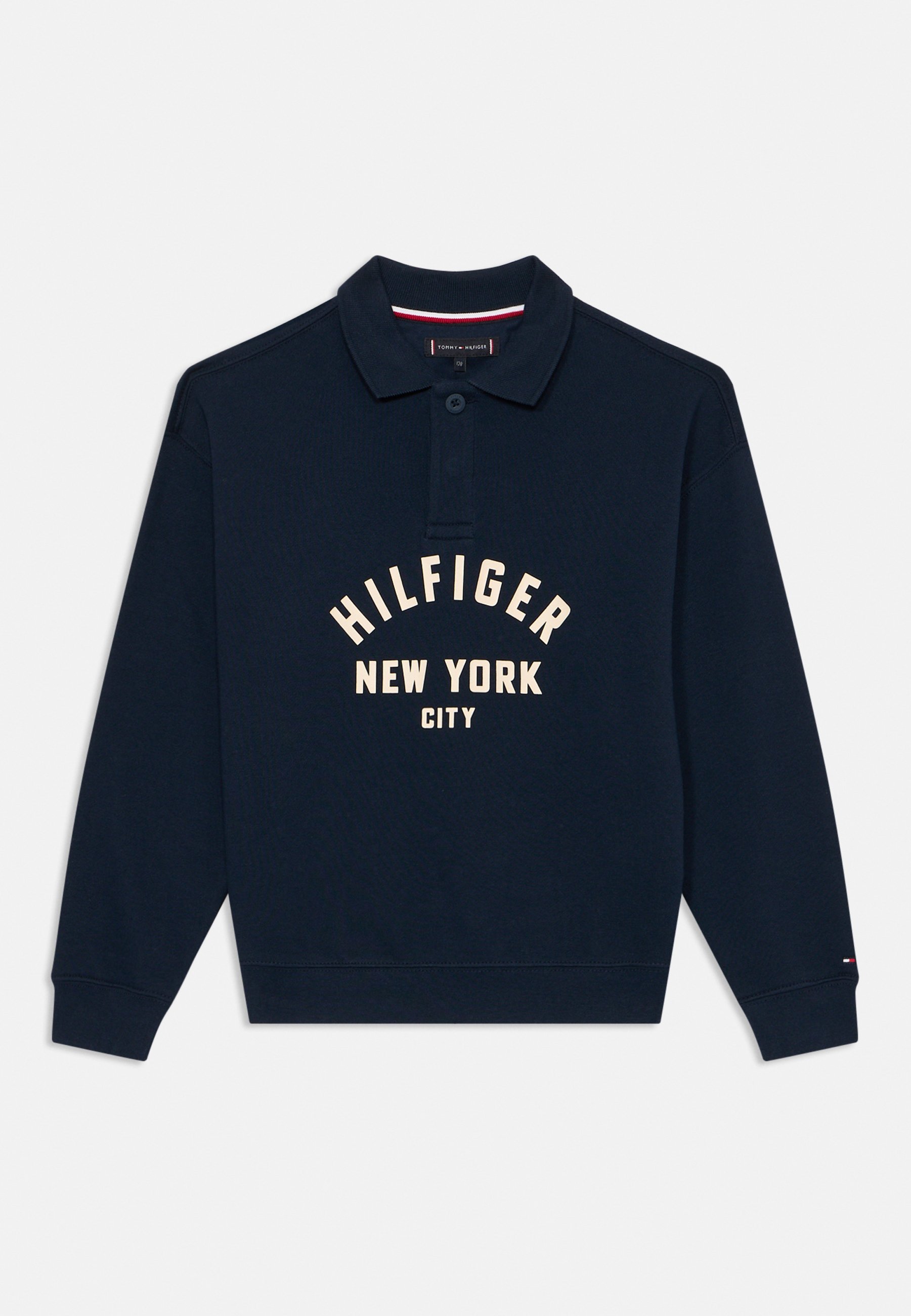 Tommy Hilfiger GRAPHIC - Sweatshirt - donkerblauw
