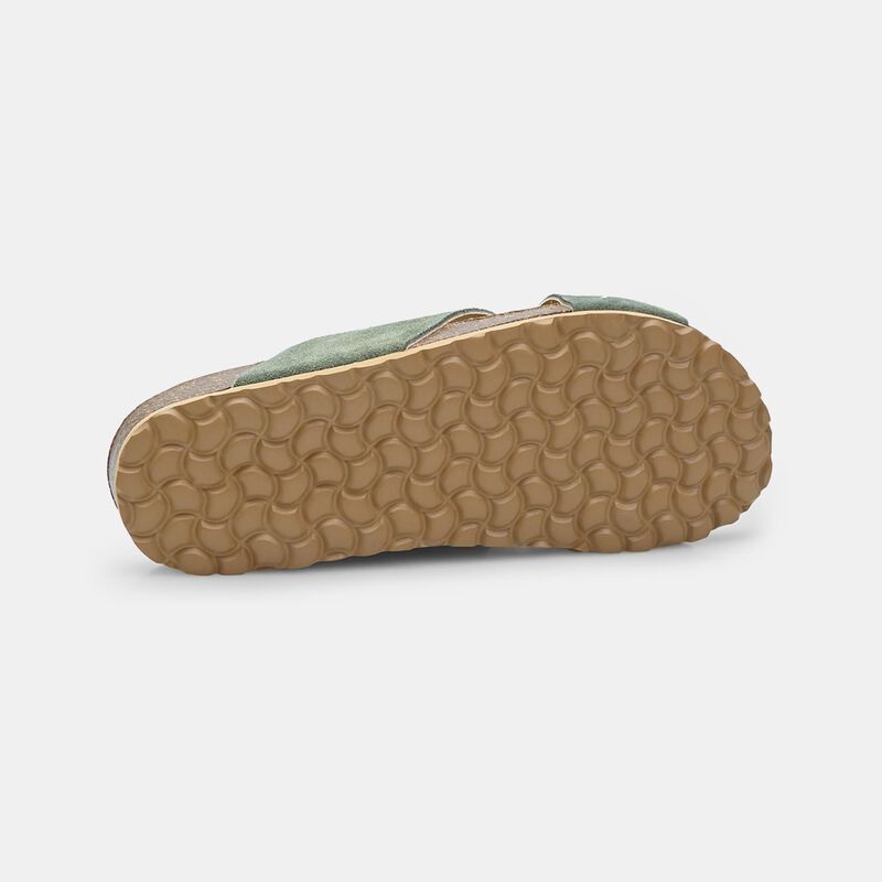 Ciabatte i Suede da Uomo BATA