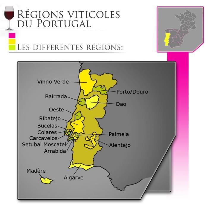 Casa Ferreirinha Esteva Douro - Vin rouge du Portugal