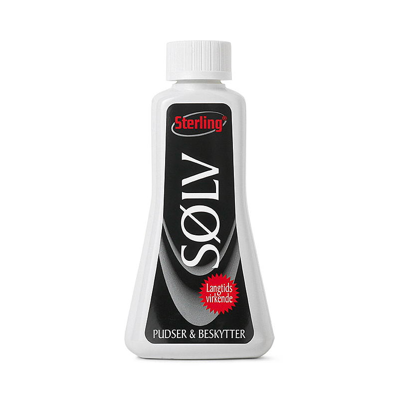 Sterling Sølvbeskyttelsespolering 150 ml Sterling