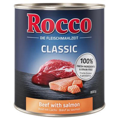 Rocco Classic 6 x 800g