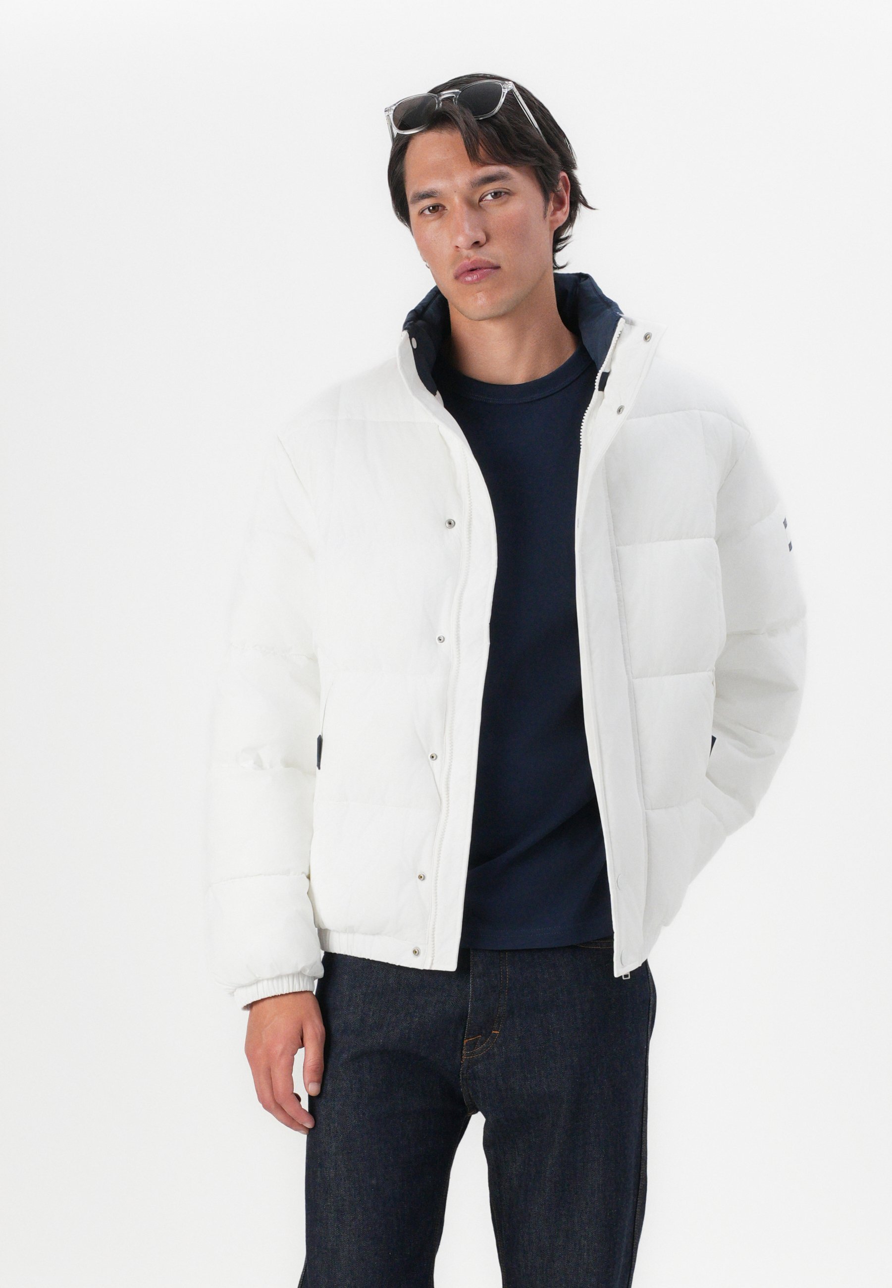 Tommy Jeans DNA COLLAR - Giacca invernale
