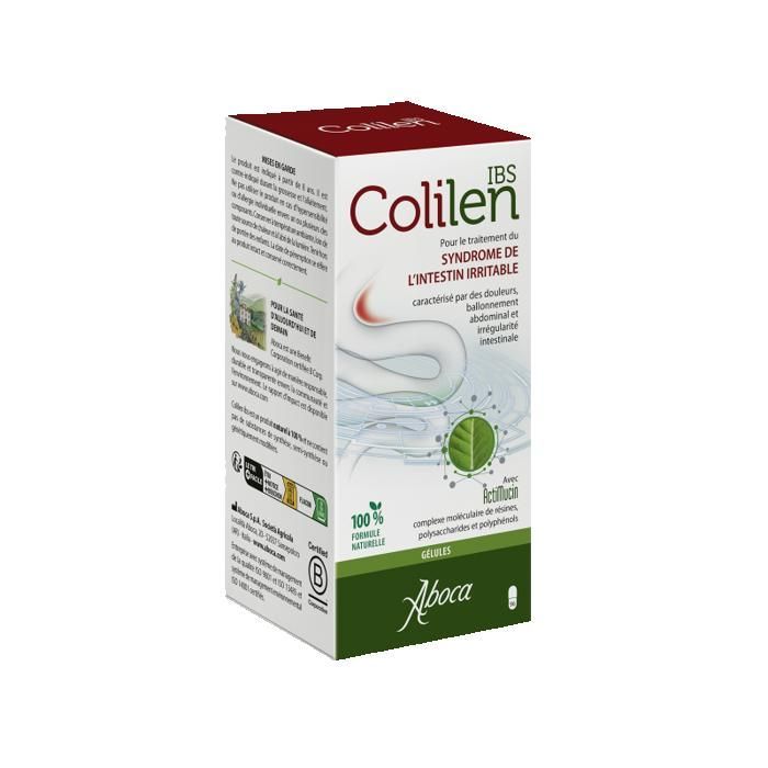 Aboca colilen ibs 96 cápsulas