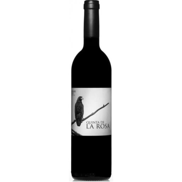 Vino Tinto Quinta de La Rosa 2016