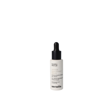 Sensilis Upgrade High Potency -seerumigeeli, kiinteyttävä ja ryppyjä ehkäisevä tiiviste 30 ml