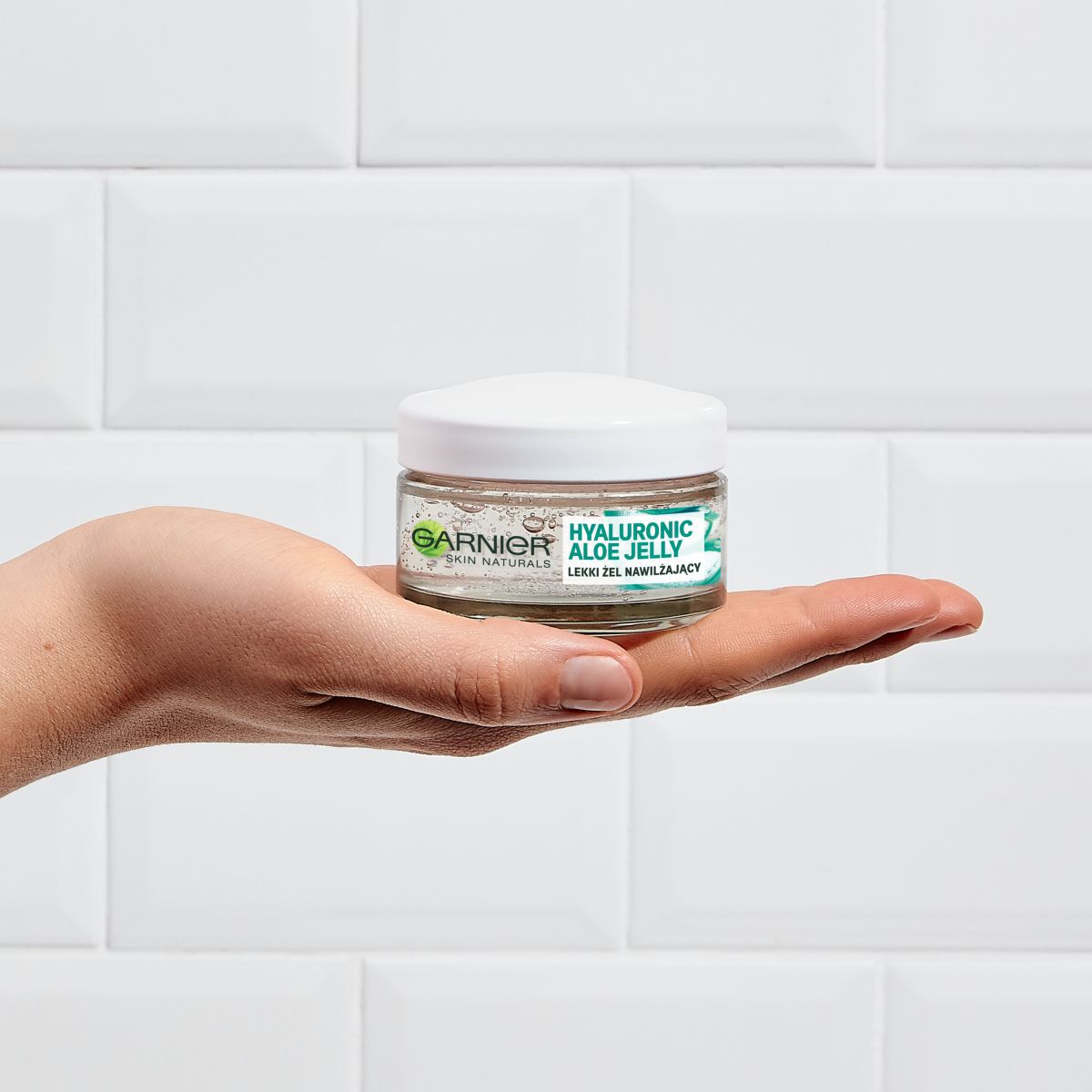 Garnier face gel 50ml Aloe Jelly