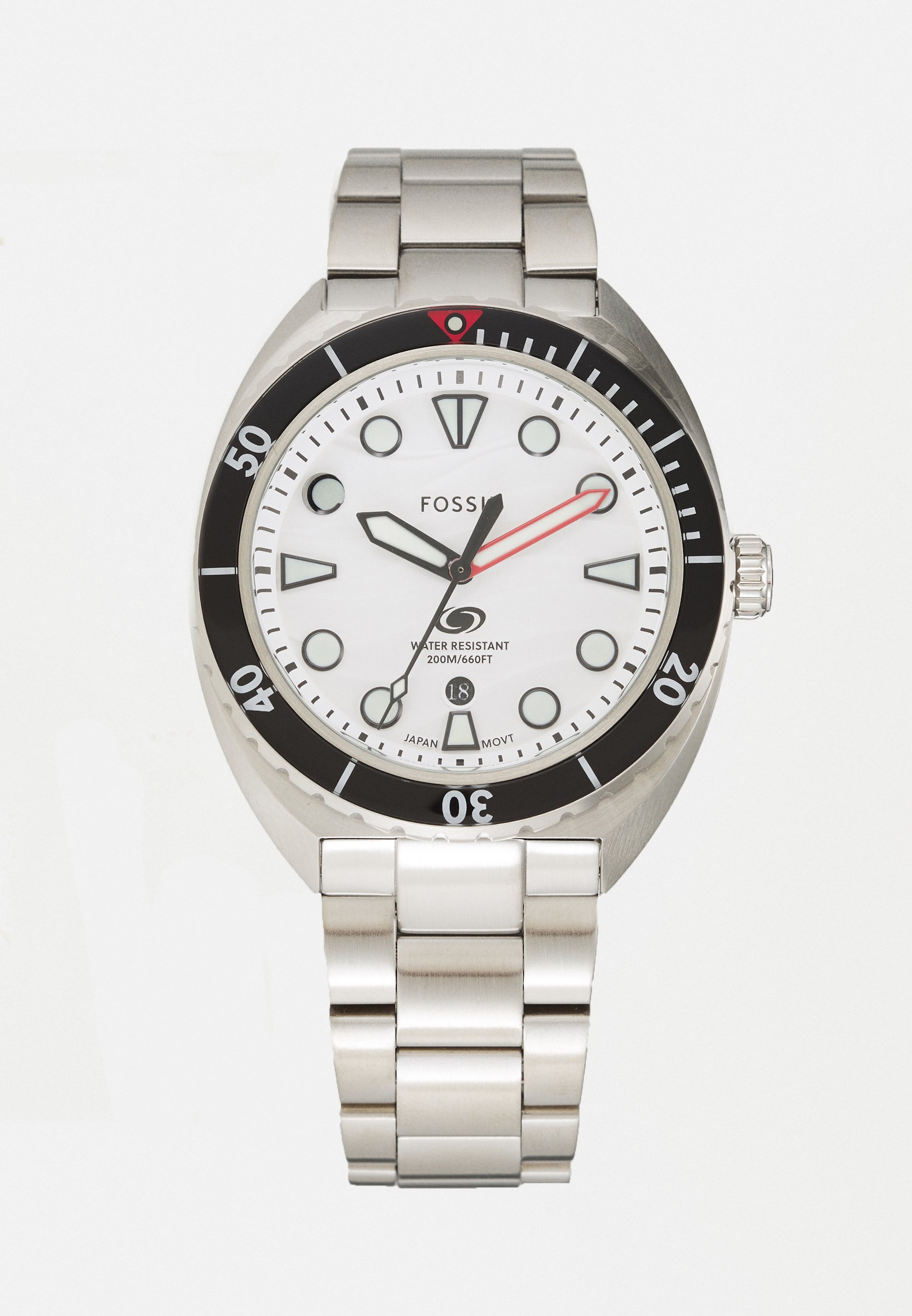 Orologio Fossil BREAKER - color argento