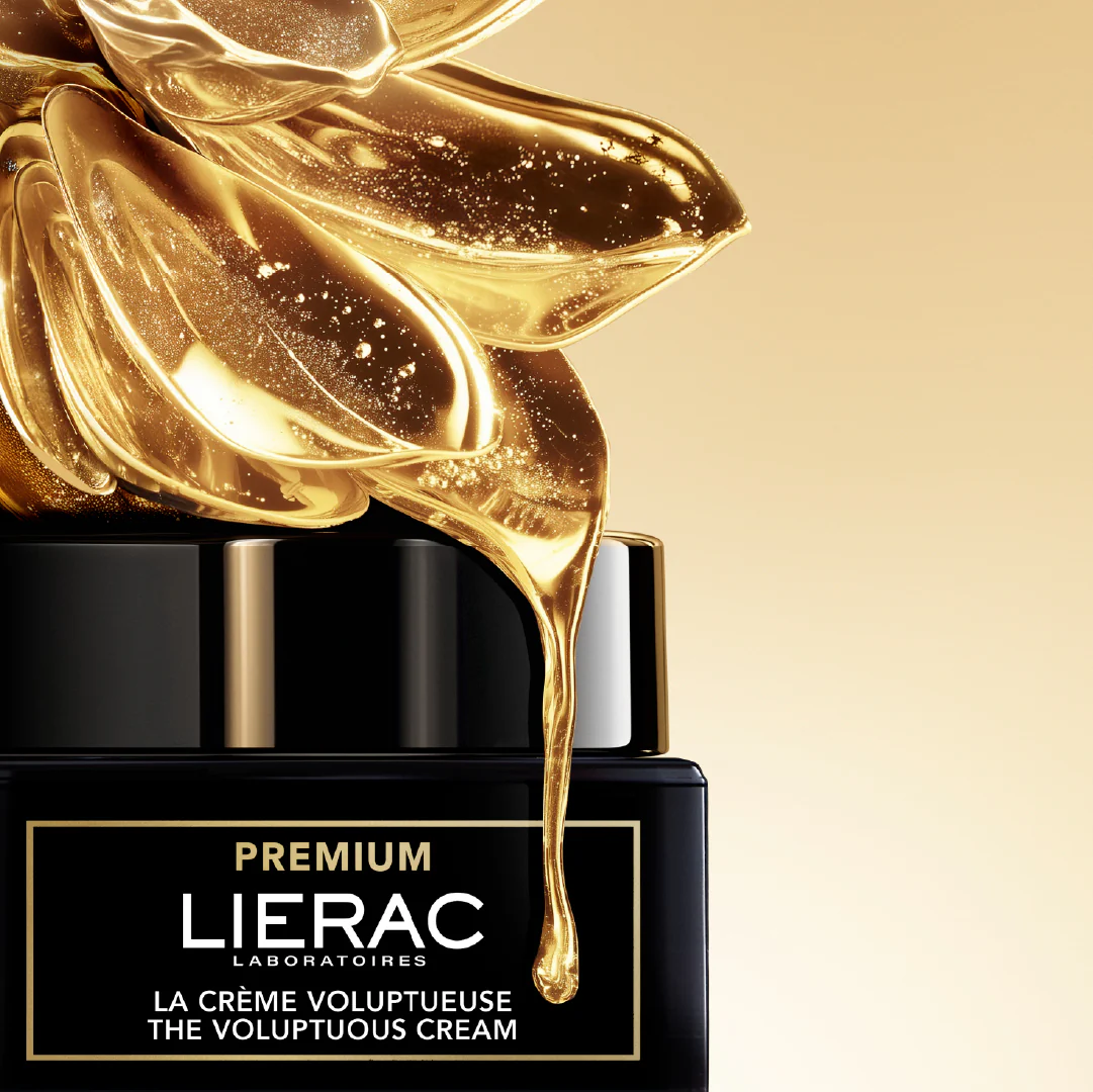 Premium Coffret Natale Crema Volupteuse + Premium Occhi + Pouch - Cofanetto Antirughe, Tratt.viso 24 ore antirughe