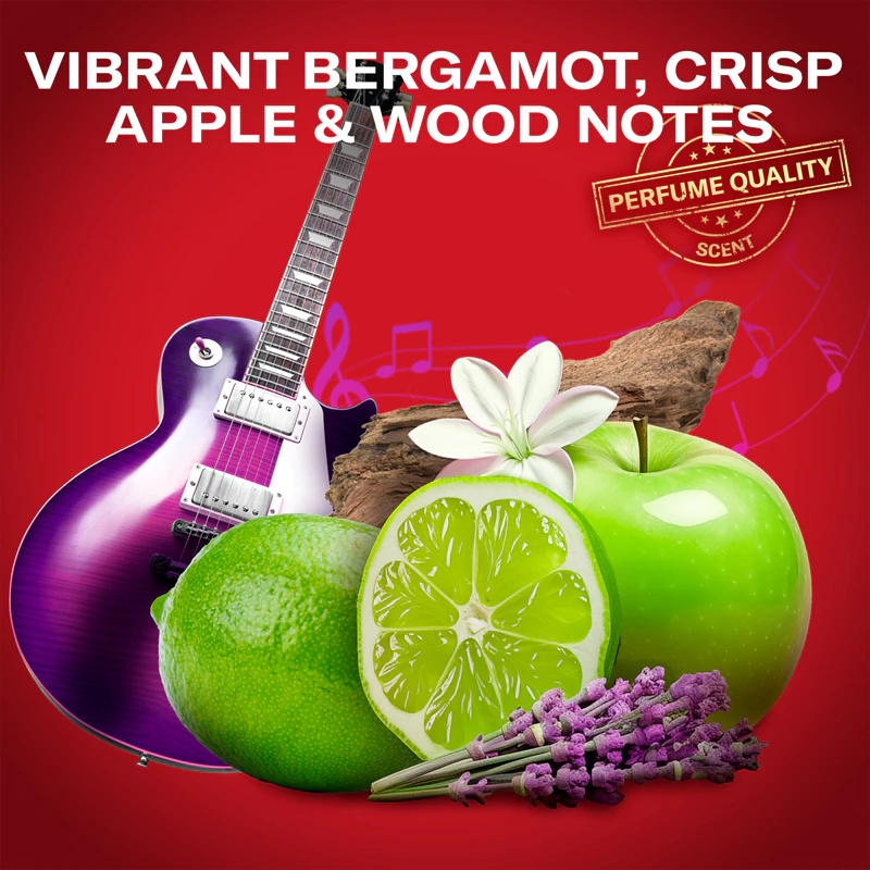 Old Spice Tomorrowland Deodorant Spray voor mannen