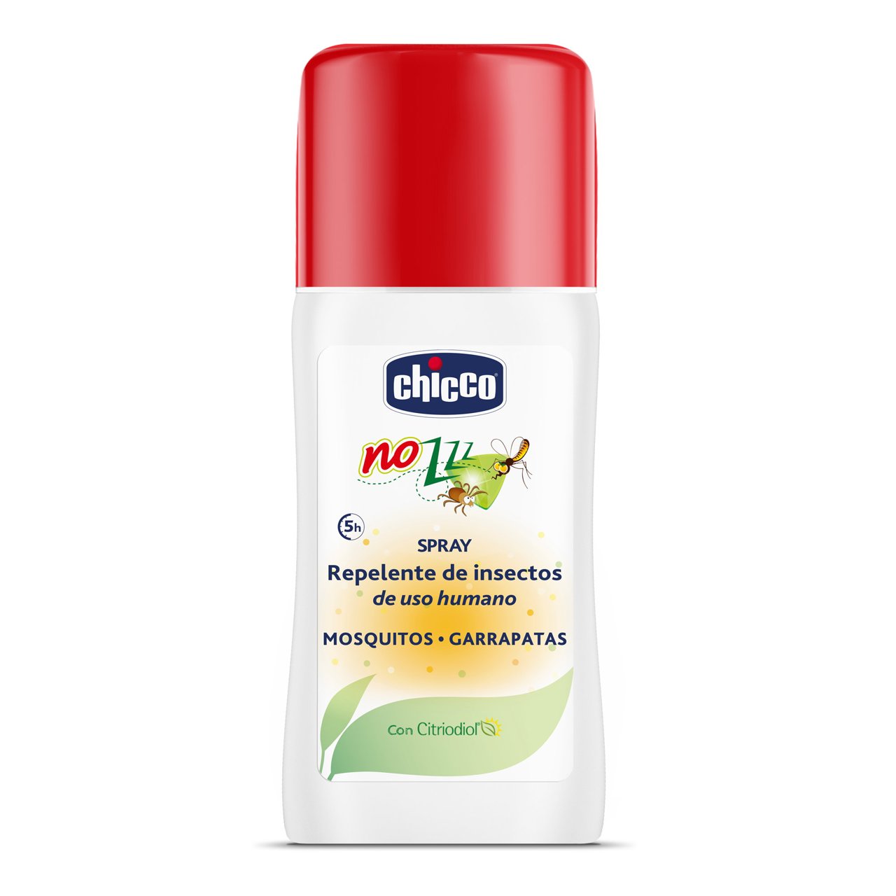 Insectenwerend middel 30% citrodiol 100 ml