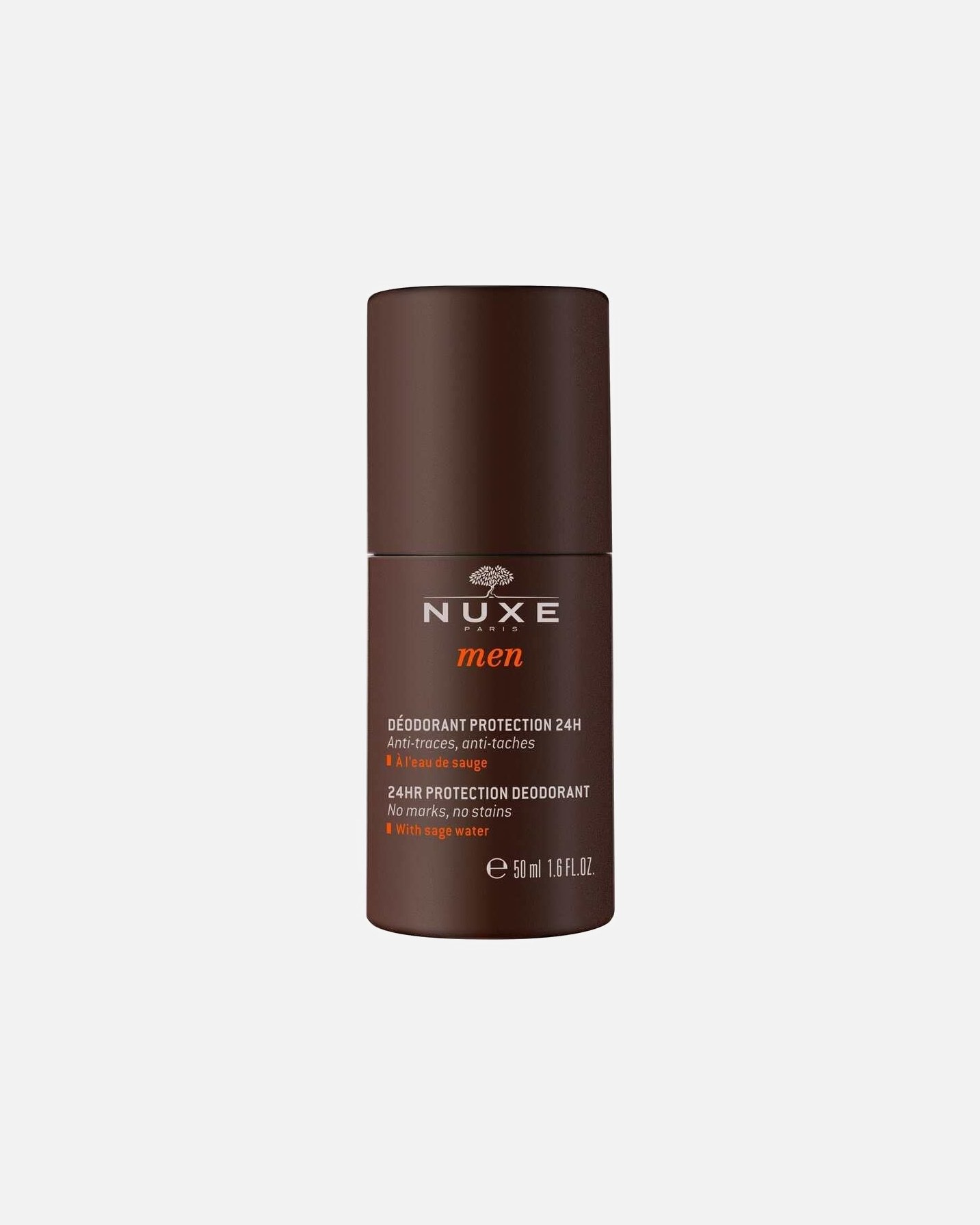 NUXE dezodorans za muškarce 24-satna zaštita - 50 ml
