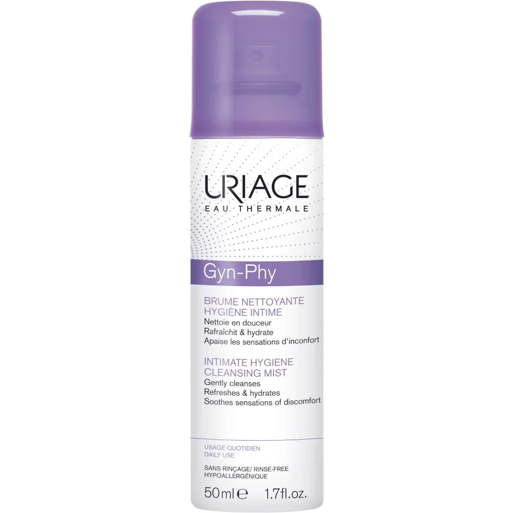 URIAGE Gyn Phy reinigingsmist 50 ml voor de gevoelige huid