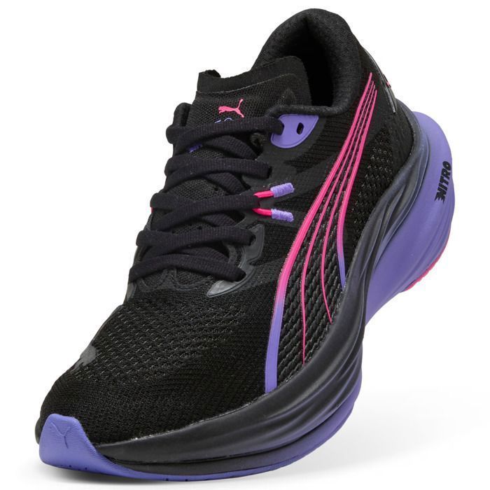 Tênis de corrida feminino Puma Deviate Nitro 3 Digitokio