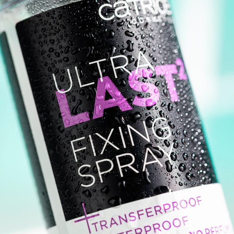 Catrice Ultra Last² спреј за фиксирање косе