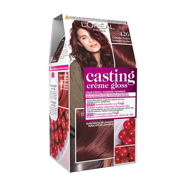 Tinte Casting Creme Gloss