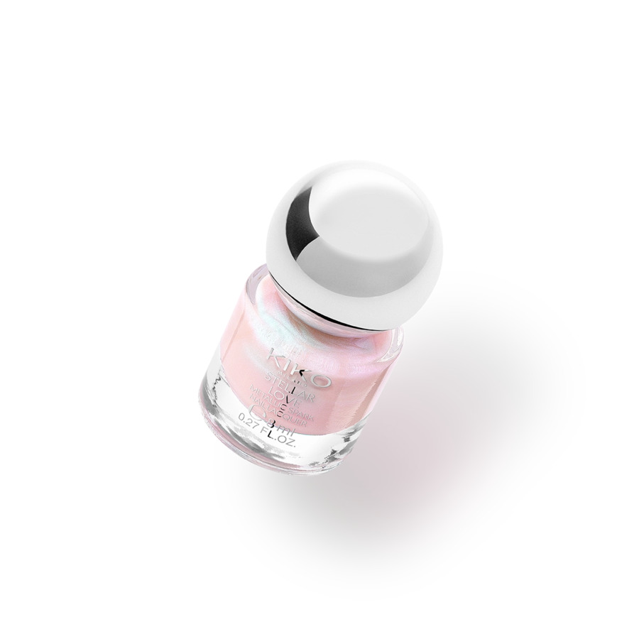 STELLAR LOVE METALLIC SPARK LAK ZA NOKTE 01 Pink Desire