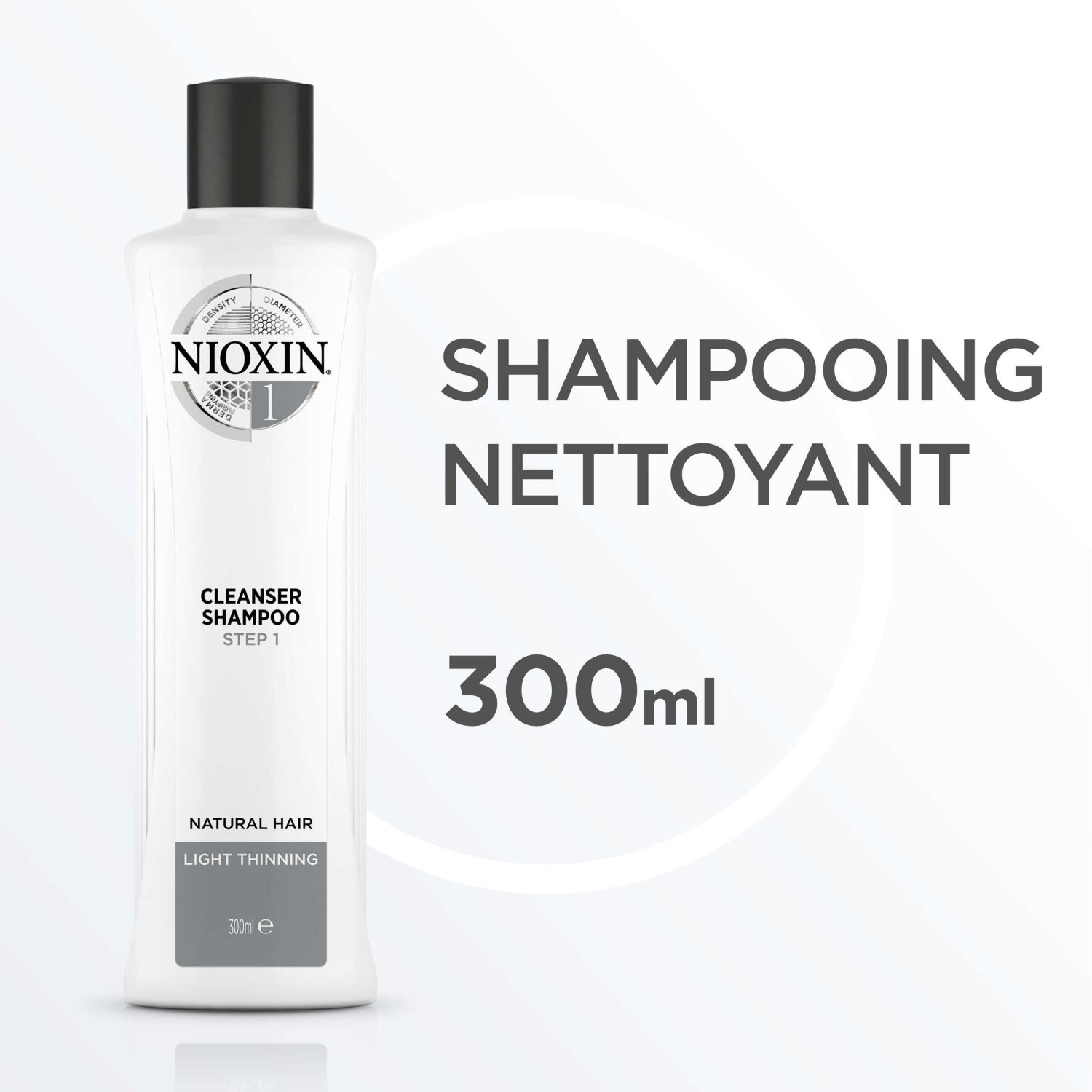 Nioxin System 1 Cleanser