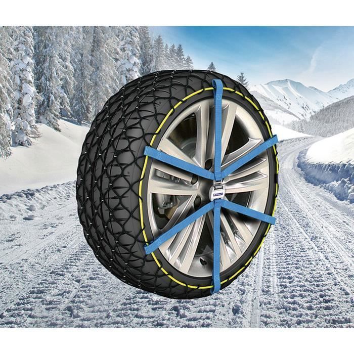 Cadenas para nieve MICHELIN Easy Grip Evolution 9