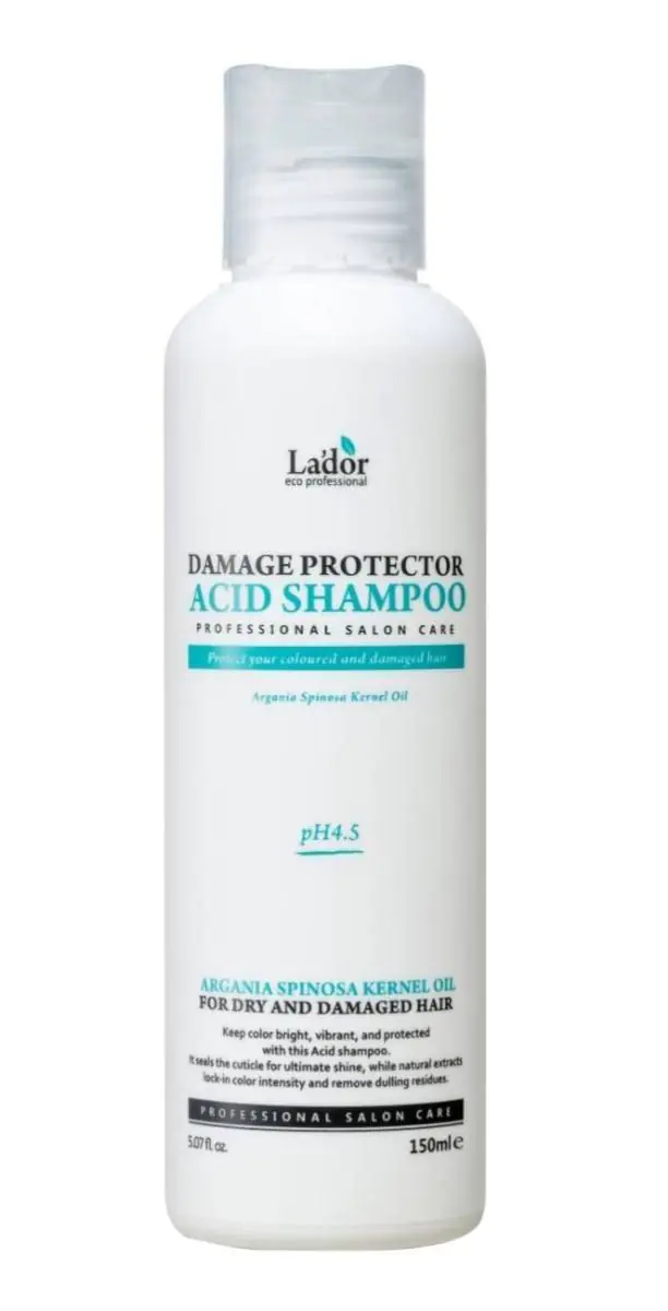 La'dor Damage Protector Acid Shampoo, 150 ml
