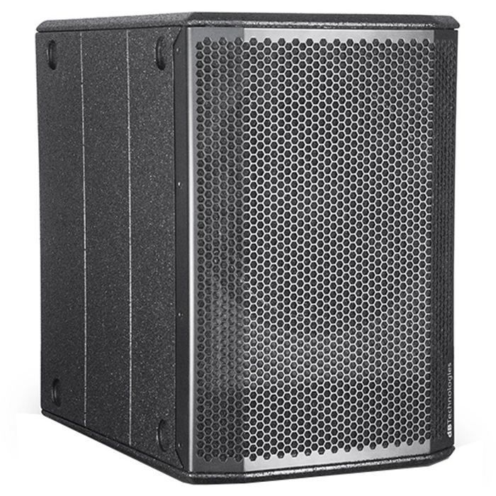 dB Technologies SUB 612 caisson de basses actif 12 pouces