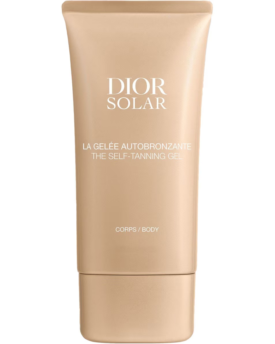 DIOR Dior Solar Το τζελ αυτομαυρίσματος για το σώμα Αυτομαυριστικό για το σώμα - ρυθμιζόμενη ένταση
