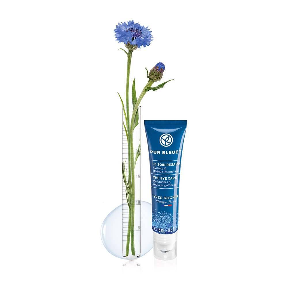 Contour Yeux Bleuet