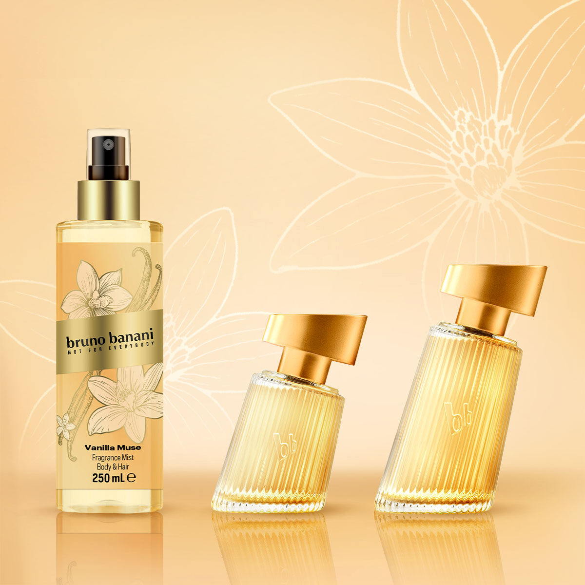 Bruno Banani Vanilje Muse