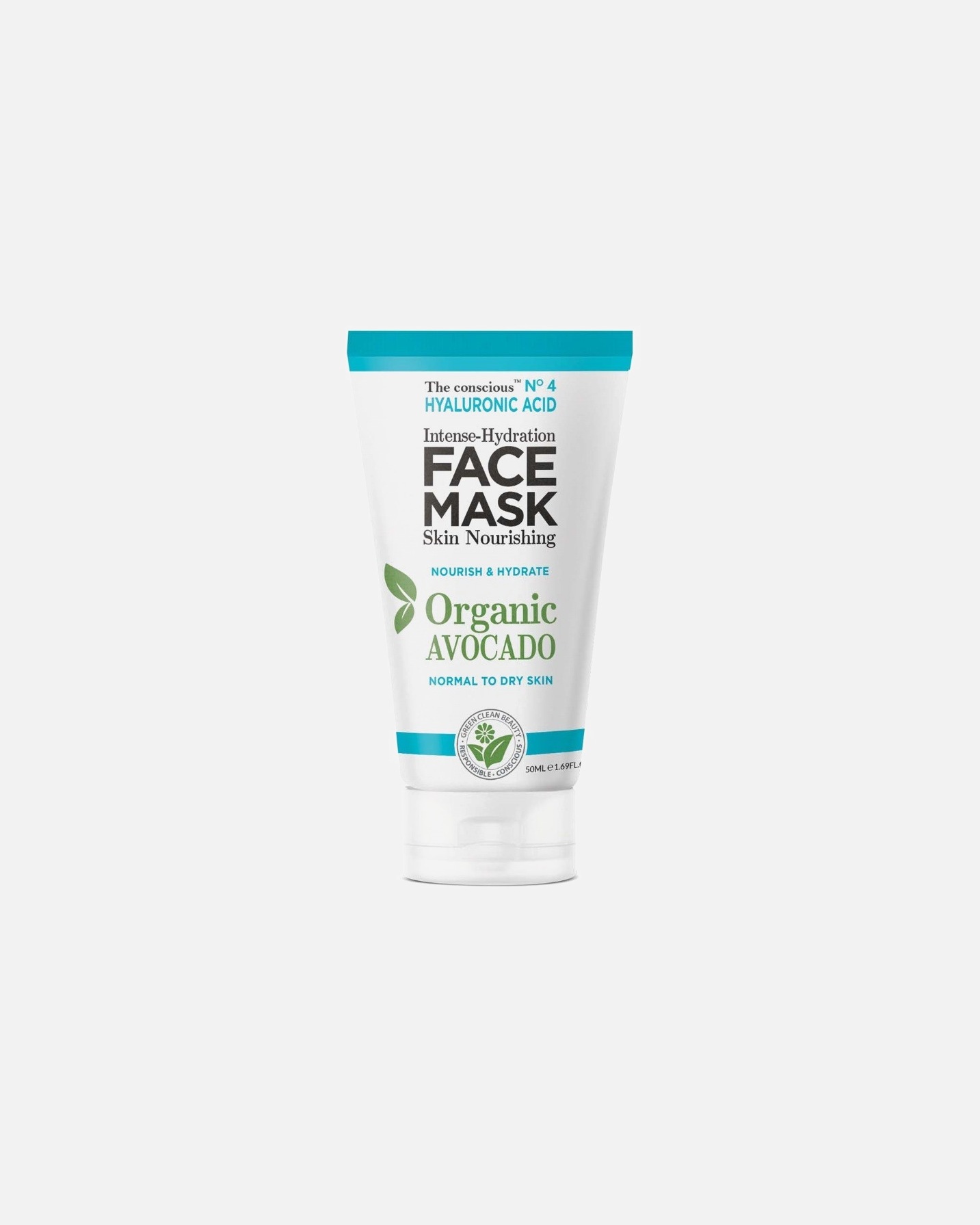 Masque Hydratant Conscious™ à l'Acide Hyaluronique - 50 ml