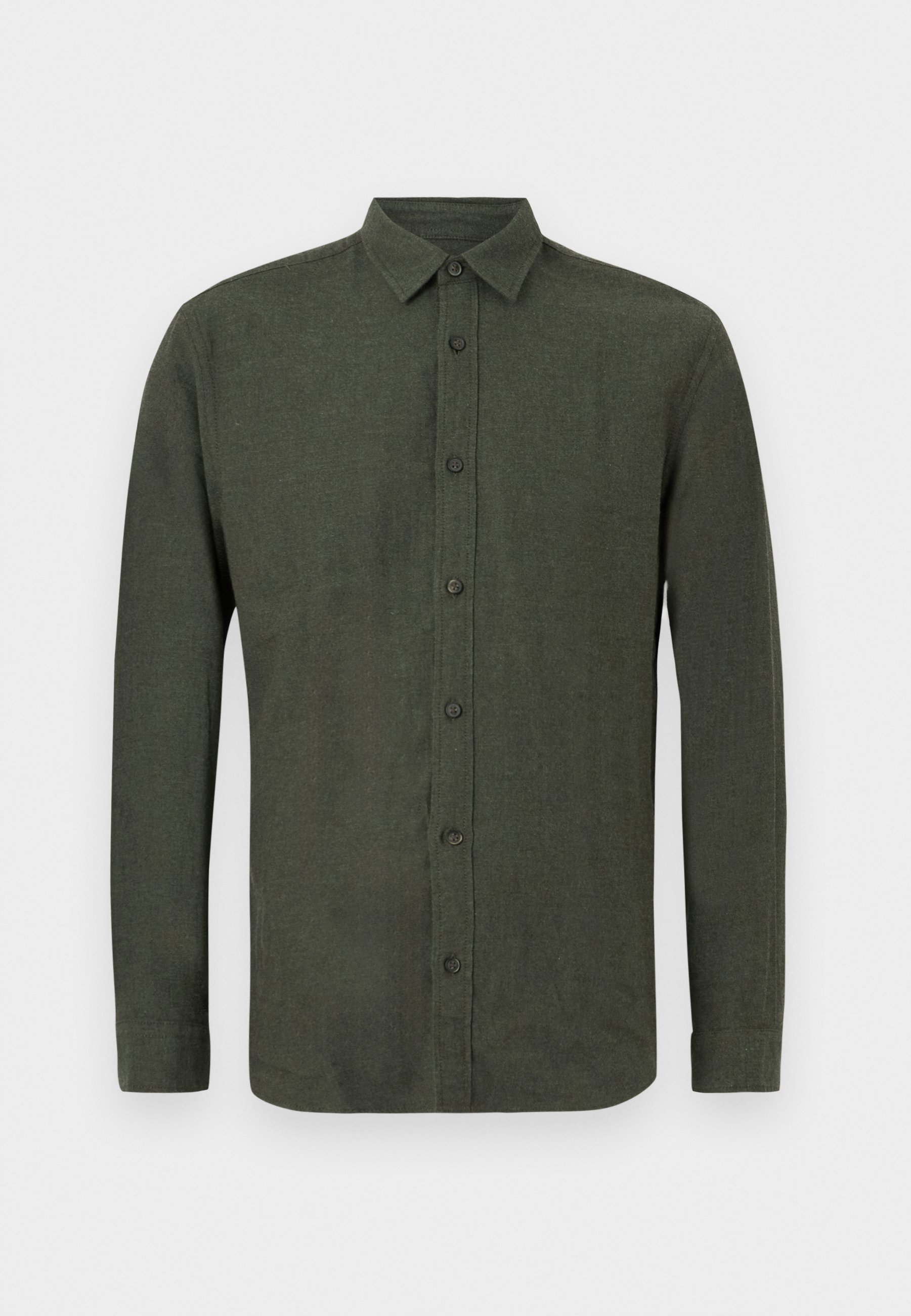 Jack & Jones JJECLASSIC SHIRT - Hemd - Kolophonium