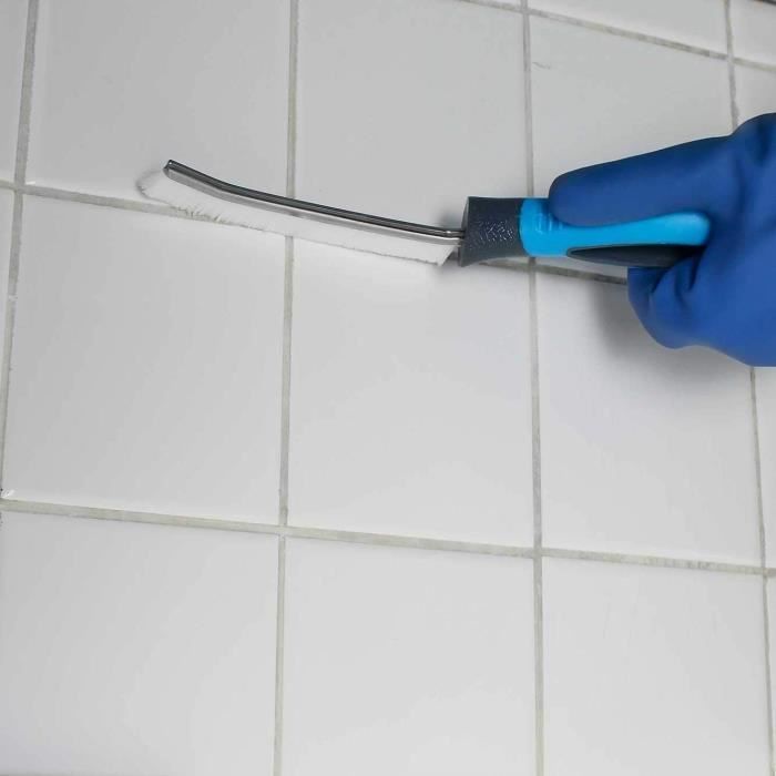 Brosse spéciale joints
