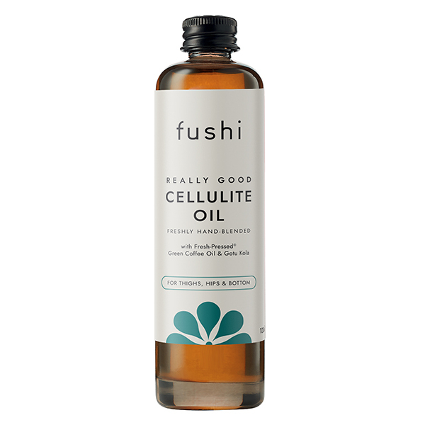 Fushi Virkelig god cellulittolje 100ml